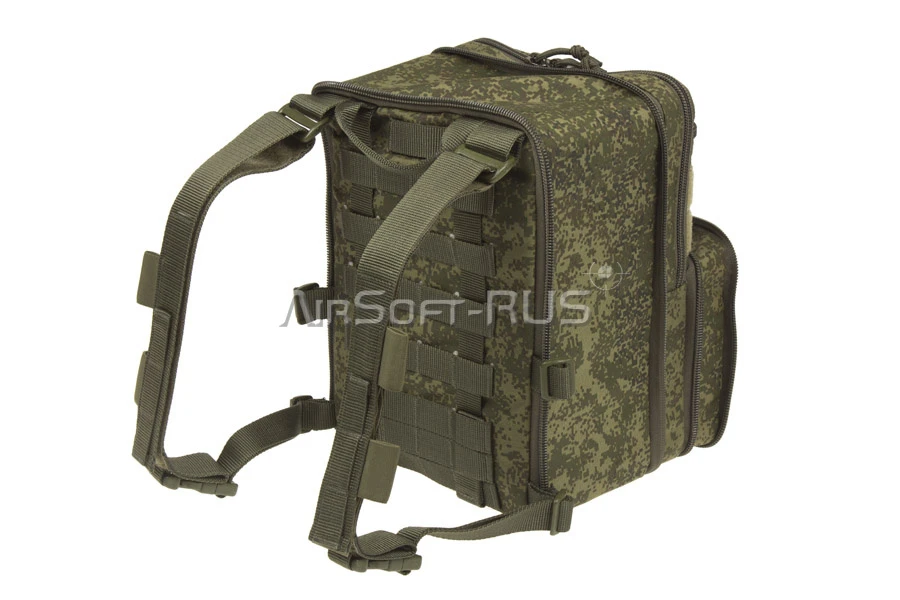 Рюкзак ASR D3 Flat-Pack EMR (ASR-FLP-EMR)