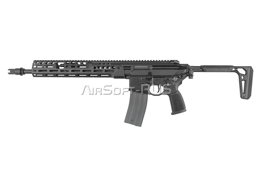 Карабин Well Pro SIG MCX SPEAR LT 13" GBB BK (WG10-13M)