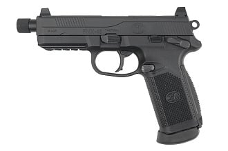 Пистолет Tokyo Marui  FNX 45 GGBB BK (TM4952839142993)