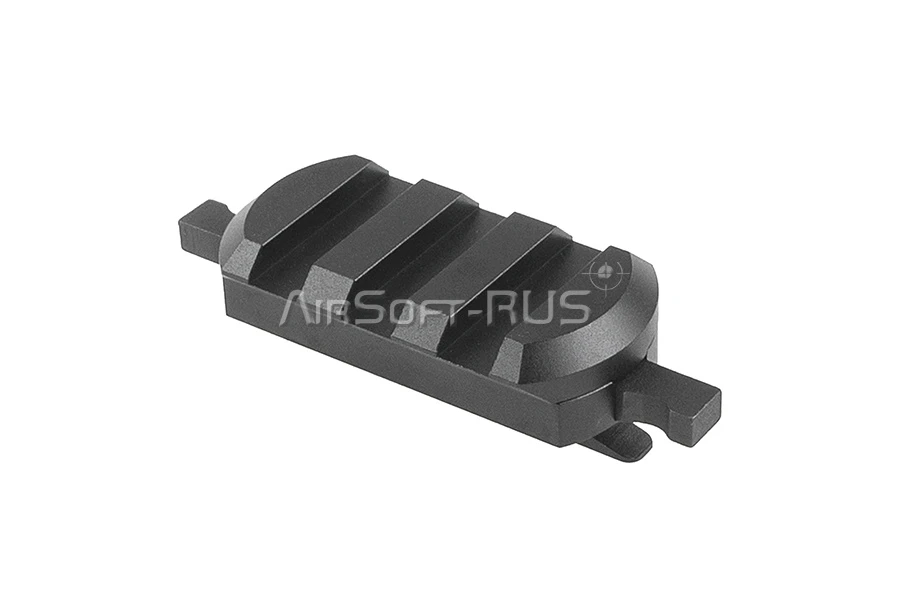 Быстросъемная RIS-планка Cyma M-LOK BK (M224A)