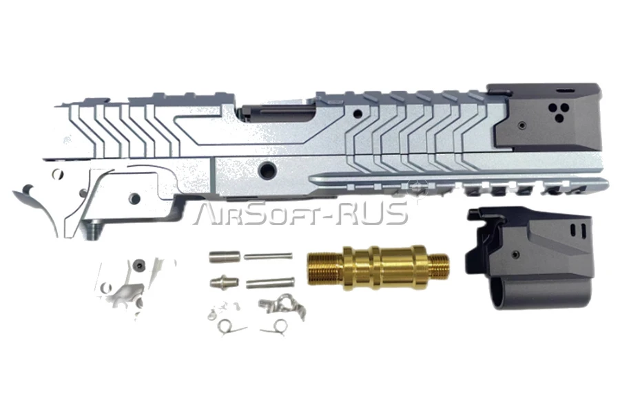 Кит 5KU Matrix для Hi-Capa TM GY/BK (GB-573-GYBK)