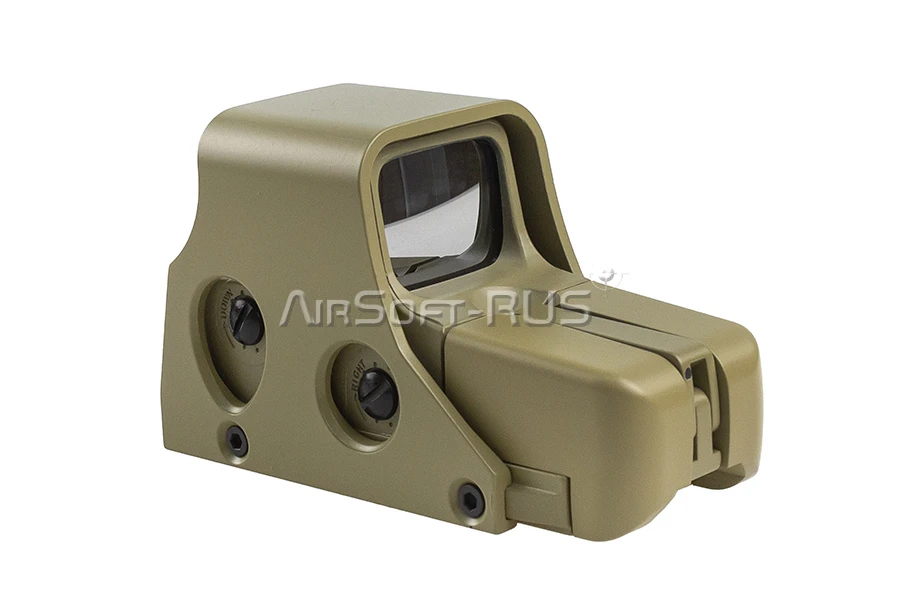 Коллиматорный прицел Linyi EOtech 551 DE (LFO-HD551-S)