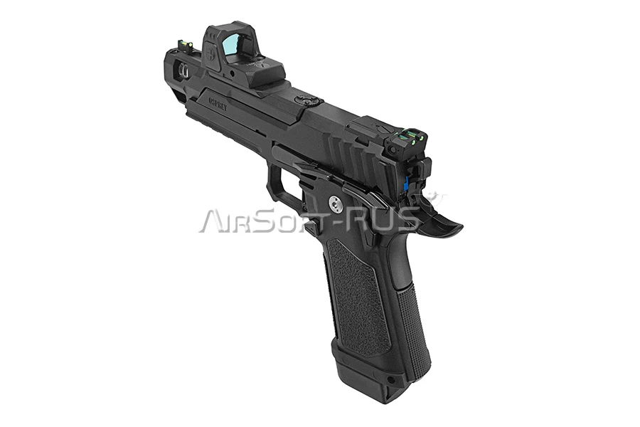 Пистолет Arcturus Hi-Capa 5" Osprey W/ Optics Ready Slide & ARS-1 GBB (AT-GHC-O5-CMB)
