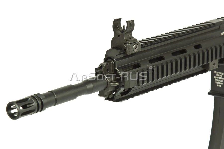 Карабин Tokyo Marui H&K416D Next Gen AEG (TM4952839176196)