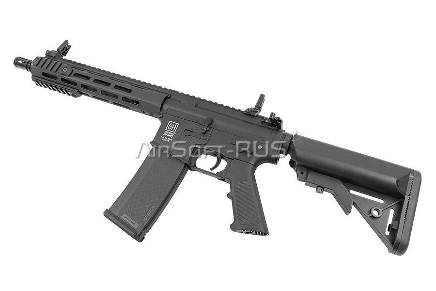 Карабин Specna Arms AR15 10 Custom HAL BK (SA-F03-XASR)