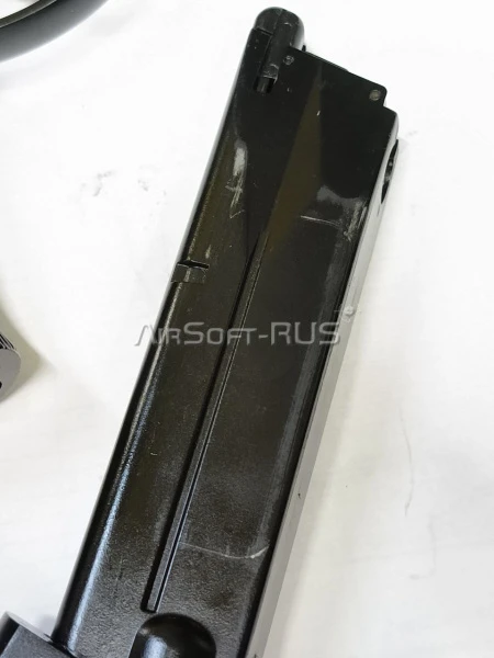 Пистолет KWC Beretta 92F CO2 GBB (DC-KCB-23AHN) [1]