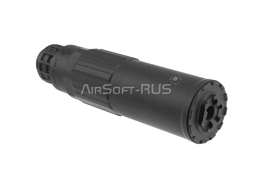 Глушитель T&D SCI SIX 5.56 BK (TD909)