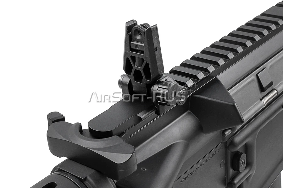 Карабин Specna Arms LAR15 7 RRA HAL BK (SA-P17-L)