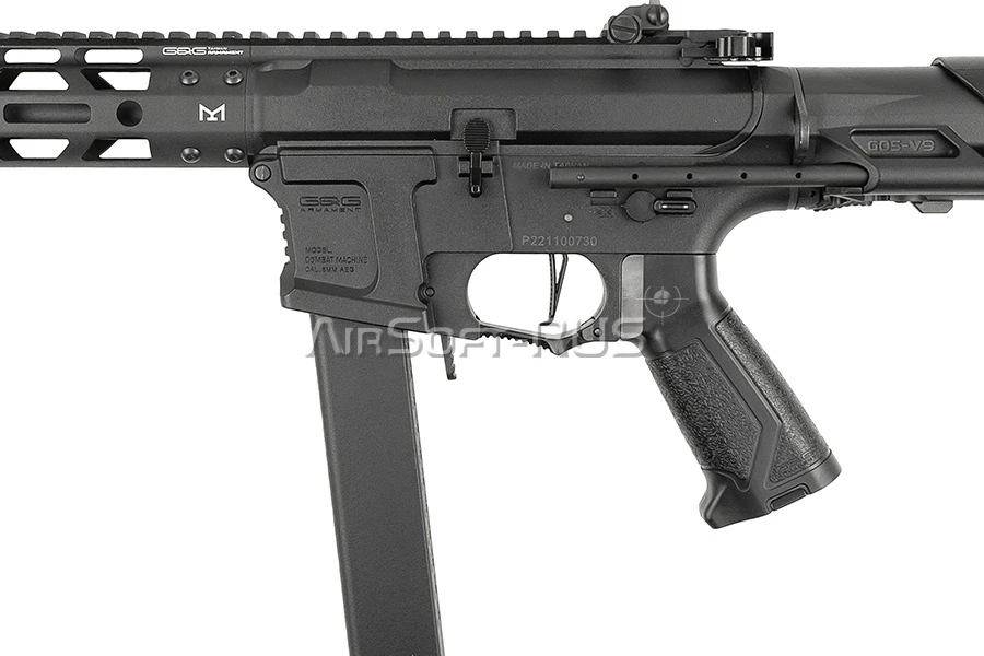 Карабин G&G ARP 9 2.0  (EGC-ARP-9V2-BNB-NCM)