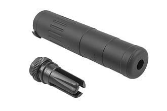 Глушитель Angry Gun M4-2000 DEVGRU BLK (ANG-M42000D-BLK)
