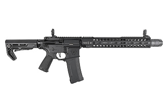 Карабин Cyma AR15 Strike Industries Rail 13.5 Platinum BK (SI.001-13.5 BK)