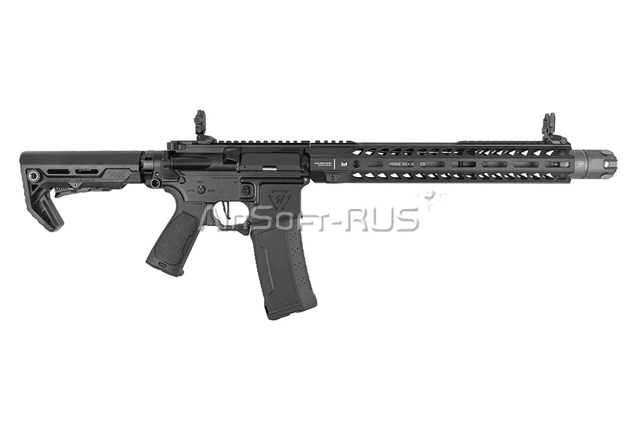 Карабин Cyma AR15 Strike Industries Rail 13.5 Platinum BK (SI.001-13.5 BK)