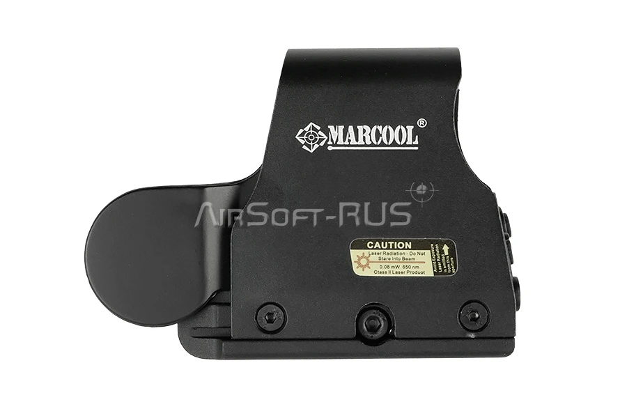 Прицел коллиматорный Marcool EOtech 556B Zombie Stopper Biochemical (HY9027)