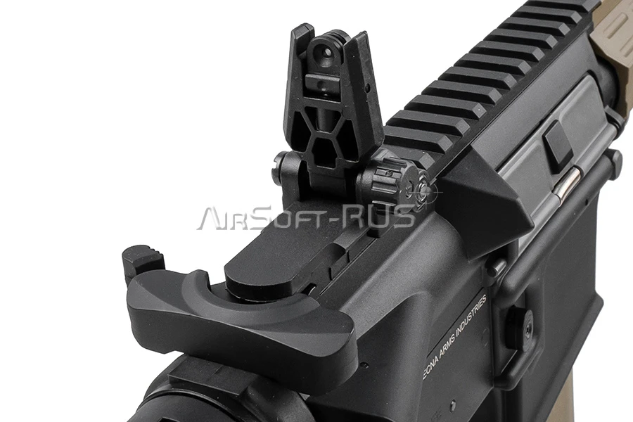 Карабин Specna Arms AR15 Custom HAL TAN (SA-F08-HT-ETU)