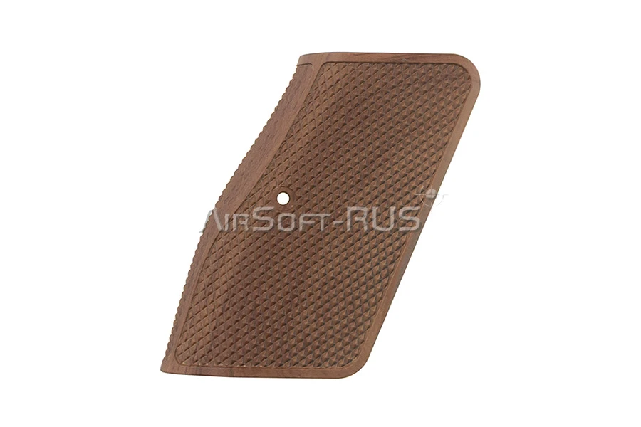 Накладка на пистолетную рукоять KIZUNA WORKS для МПЛ Deep Brown (KW-P0041)