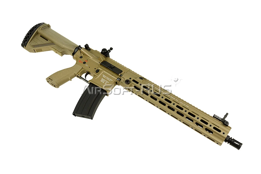 Карабин East Crane HK416D с цевьём Geissele SMR 14,5 DE (EC-106P-DE)