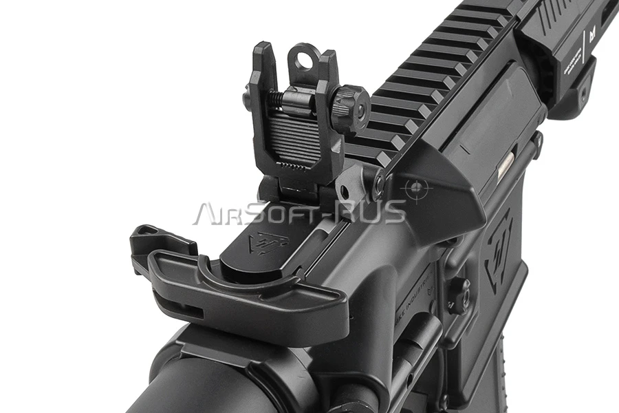 Карабин Cyma AR15 Strike Industries Rail 7 Platinum BK (SI.001-7 BK)