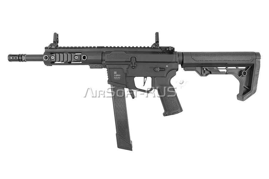 Карабин Specna Arms AR15 PDW HAL BK (SA-FX01-ETU)