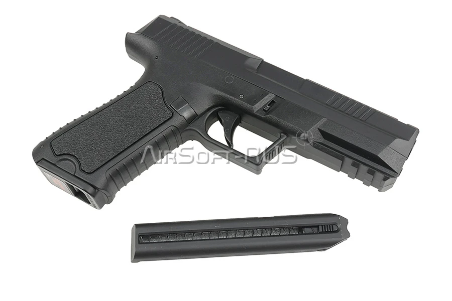 Пистолет Cyma Glock 18 custom AEP (CM127)