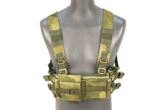 Нагрудник ASR Spiritus Chest Rig Дым (ASR-SPCR-DM)