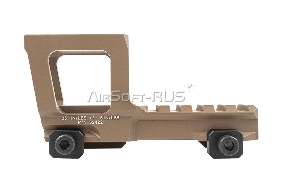 Планка Evolution Gear Micro NVG High Rise DE (EVG-1031-FDE)
