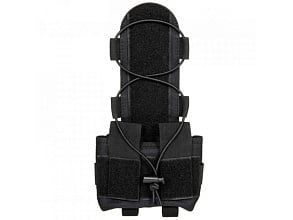 Нашлемный подсумок EARMOR BK (S13-BK)