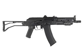 Автомат Cyma SLR AKS-74U Platinum BK (SLR-AK01)