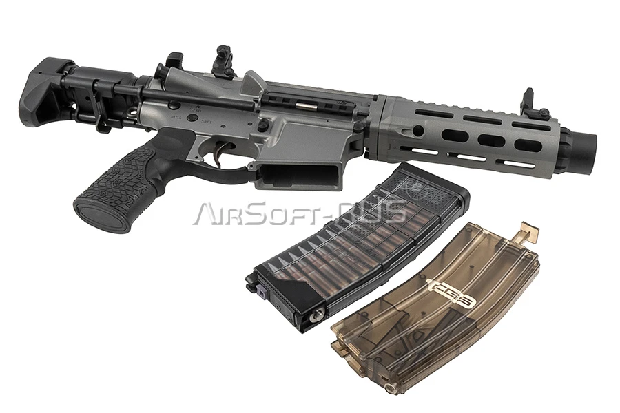 Карабин Cyma CGS DDM4 PDW GBB SL (DD1105 SL)