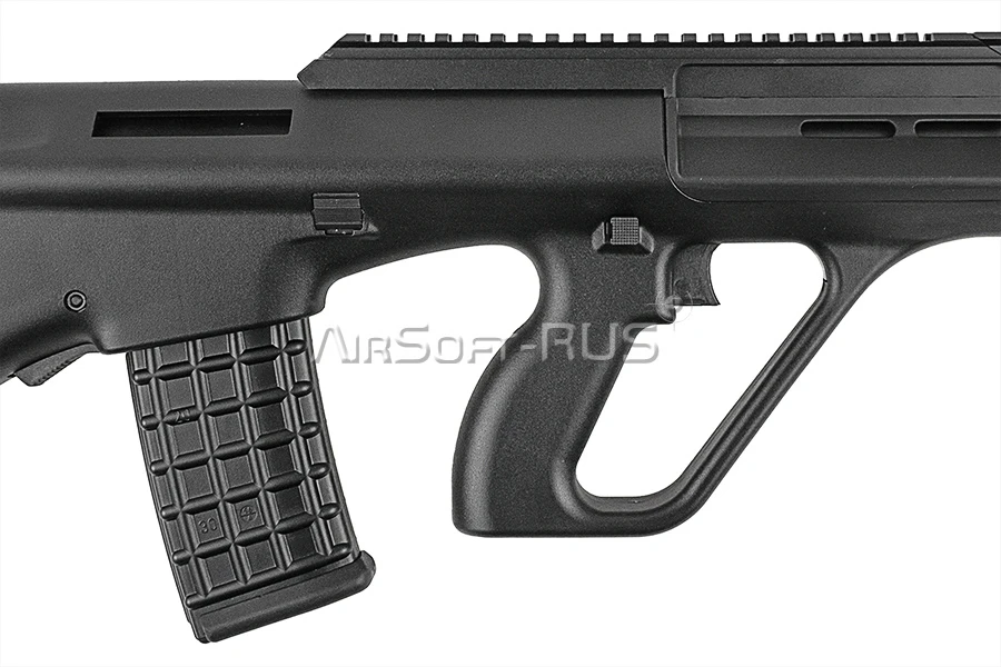 Штурмовая винтовка GHK Steyr AUG A3 GBB BK (GHK AUG A3 GBBR)