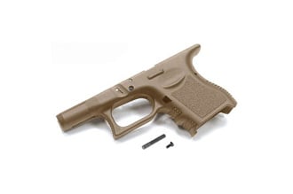 Рамка Guarder для Glock 26 TM/ Glock 27 KJW TAN (GLK-98(TAN))