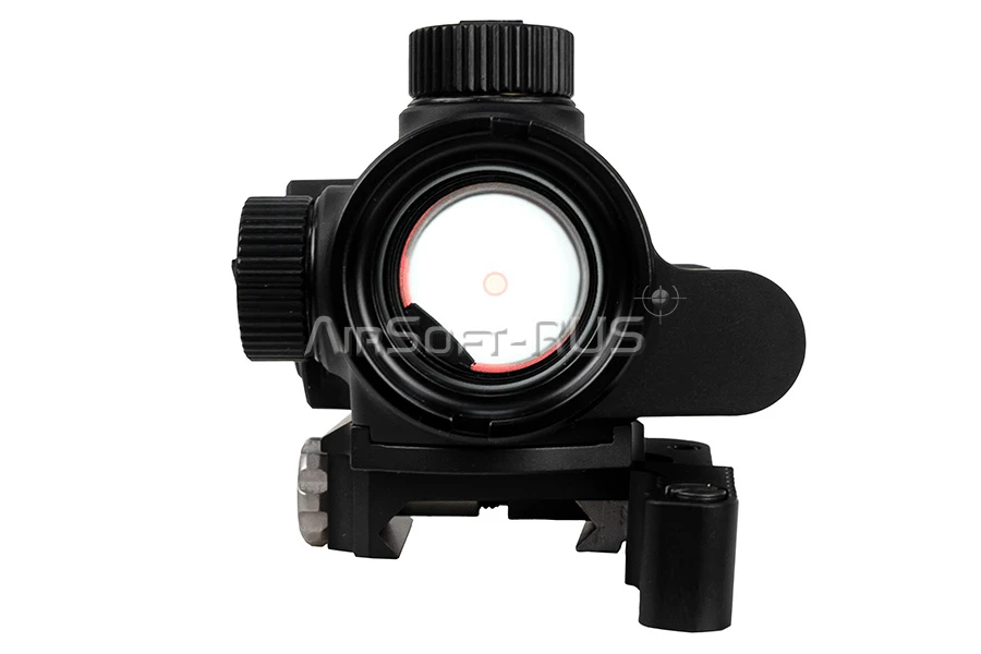Коллиматорный прицел Novus Micro Red Dot Sight MDS-III (DC-MDS-03-RD-BLK) [1]