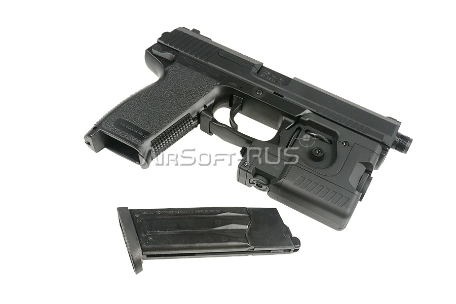 Пистолет Tokyo Marui SOCOM Mk.23 GNBB (TM4952839142139)