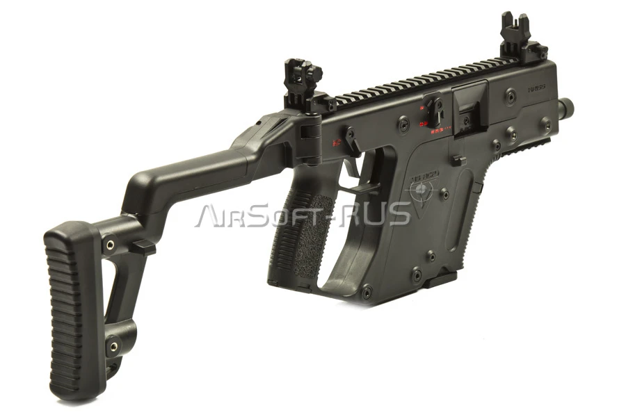 Пистолет-пулемёт ASR Kriss Vector AEG BK (G2-BK)