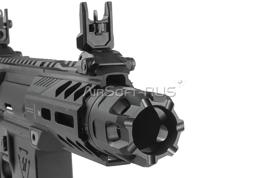 Карабин Cyma CGS SI Strike Raider Short Barrel 4' GBB BK (SI1301 BK)