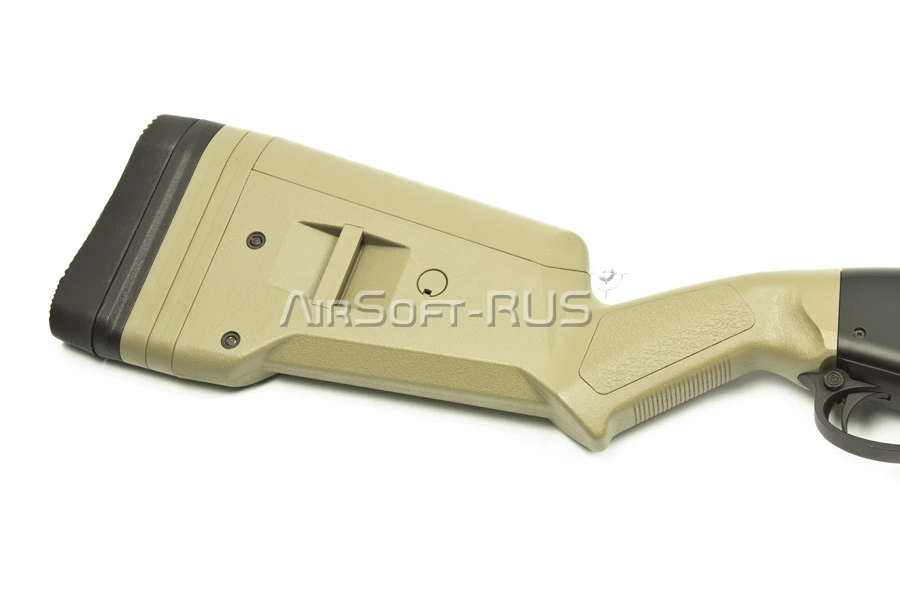 Дробовик Cyma Remington M870 MAGPUL пластик TAN (CM355L TN)