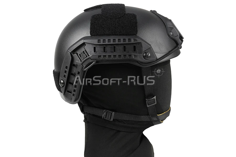 Шлем FMA Ops-Core FAST Maritime Simple BK (TB957-MT-BK)
