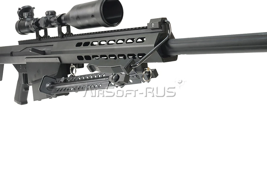 Снайперская винтовка Snow Wolf Barrett M82A1 с прицелом 3-9х50 AEG (SW-02A)