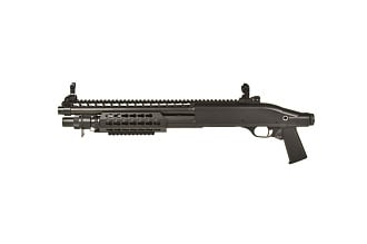 Дробовик Cyma Benelli M3 super 90 compact keymod пластик (CM367BK)