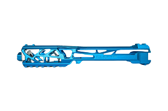 Аппер FUKU-2 Skeleton CTM для AAP-01/C Blue / Silver (CTM-AUR-0064)