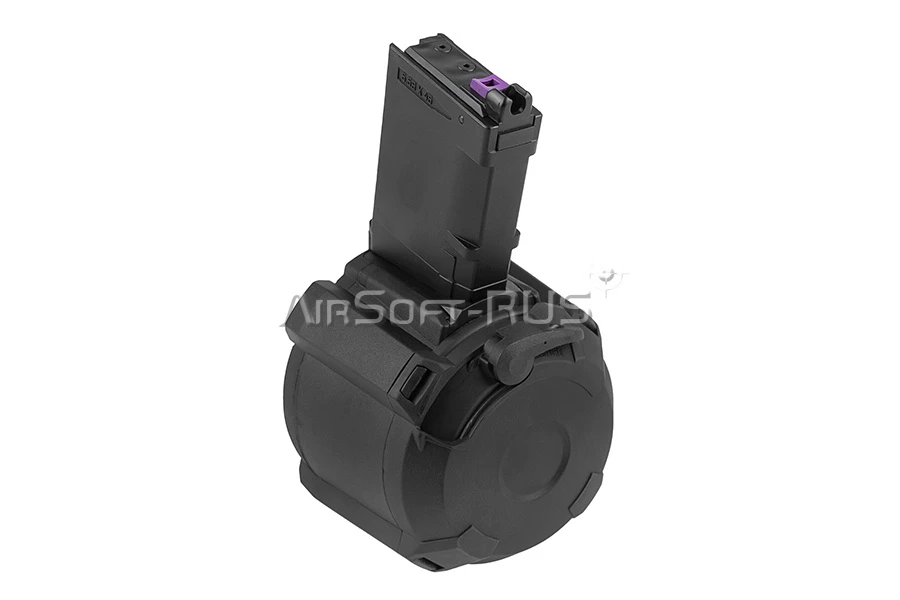 Газовый электро-бункерный магазин Cyma D500 для CGS/MWS (MWS-D500)