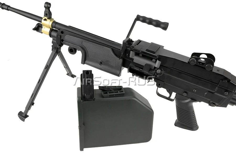 Пулемет A&K M249 Minimi MK1 (249-MK1)