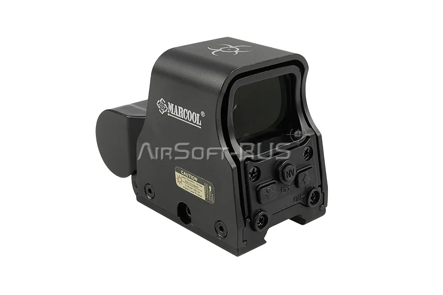 Прицел коллиматорный Marcool EOtech 556B Zombie Stopper Biochemical (HY9027)