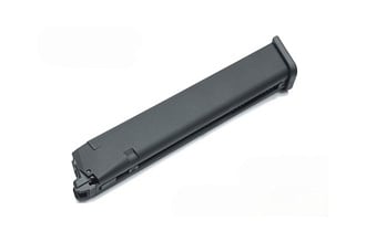Облегчённый магазин увеличенного объема Guarder для Glock 17/18C/22/34 BK TM (GLK-187(BK))
