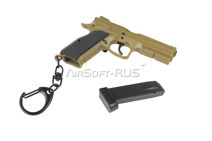 Брелок WoSport CZ TAN (AC-12-T)