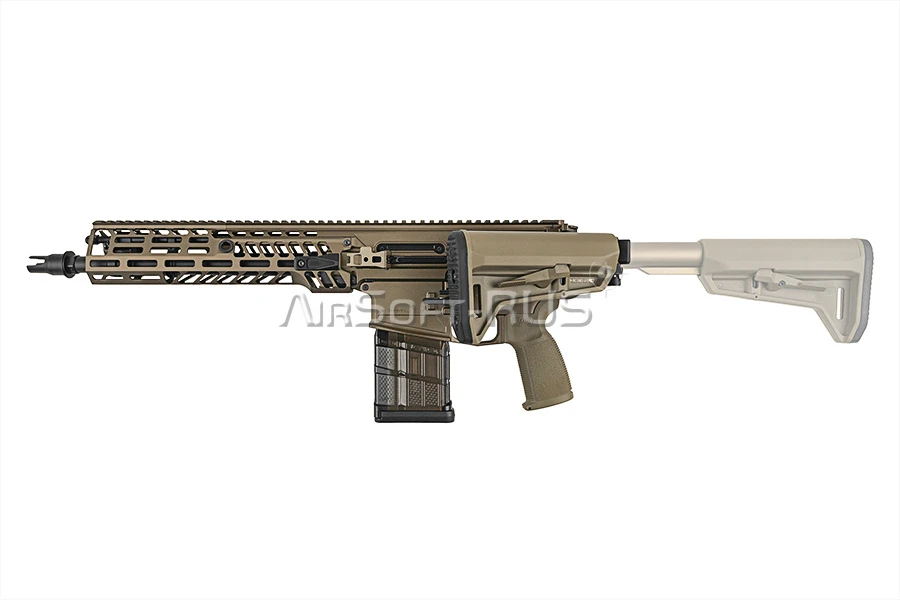 Штурмовая винтовка Well Pro SIG Sauer M7 GBB (WG68-10C)