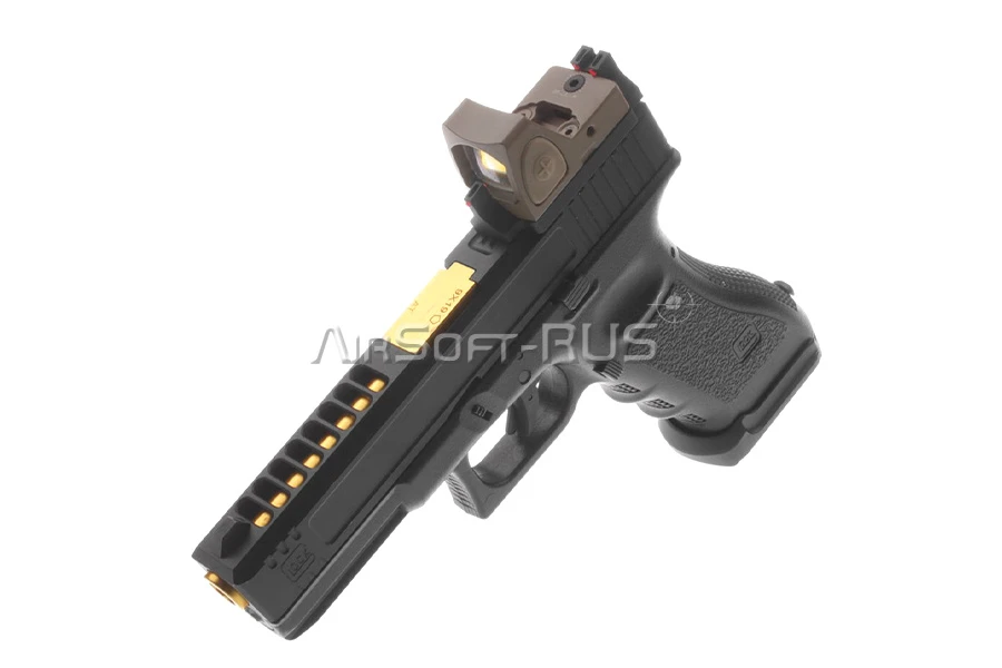 Планка 5KU для прицела RMR на Glock TM (GB-434-19)