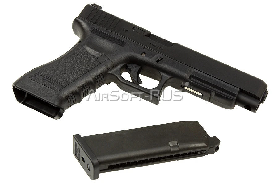 Пистолет Tokyo Marui Glock 34 GGBB (TM4952839142696)