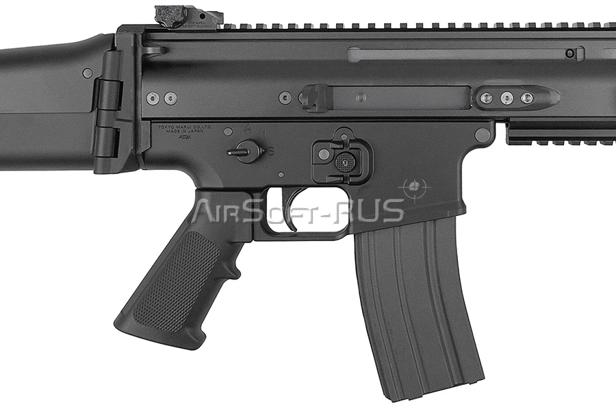 Карабин Tokyo Marui FN SCAR-L CQC AEG BK (TM4952839176141)