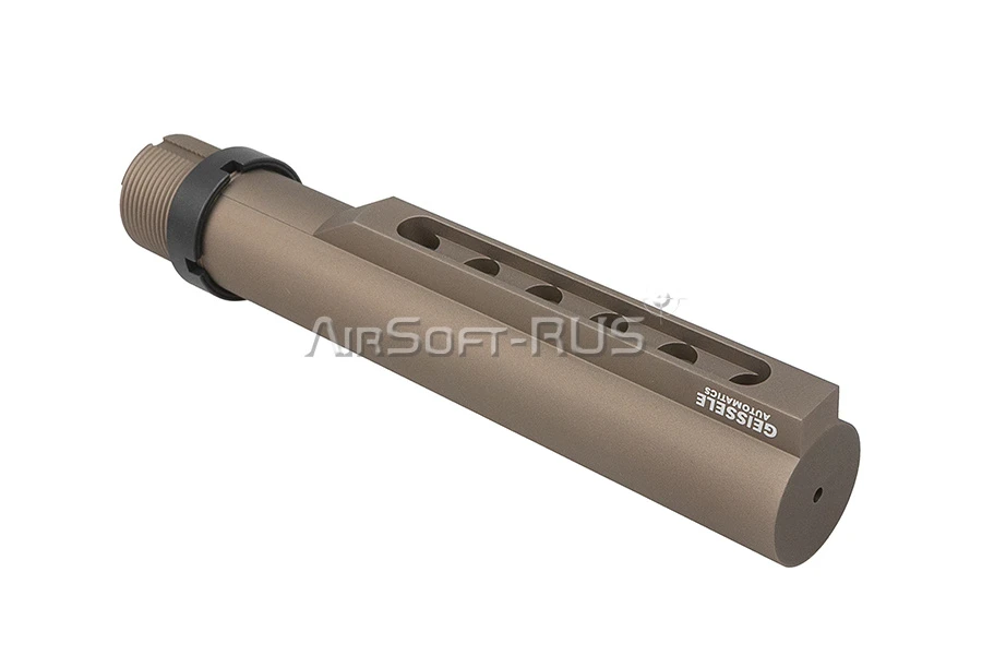 Буферная труба приклада Angry Gun G-Style для WE,VFC,GHK GBB DDC (ANG-GS-BT-GBB-DDC)