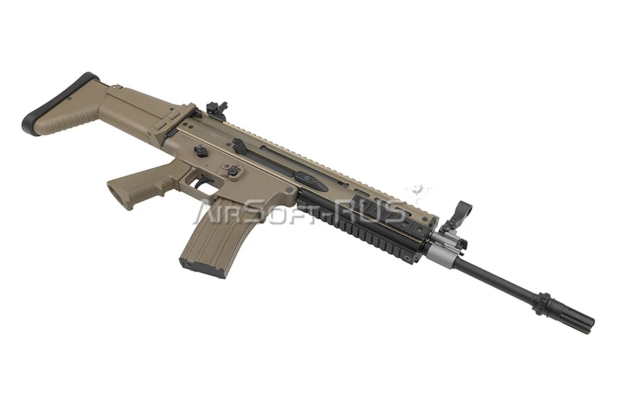 Карабин Tokyo Marui SCAR-L Next Gen AEG, DE (TM4952839176127)